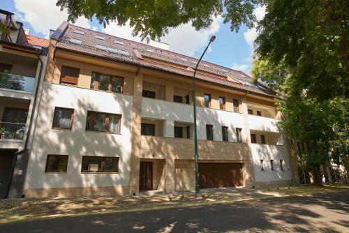 Apartamento Sunlight Grey Plus - Szeged Exclusive