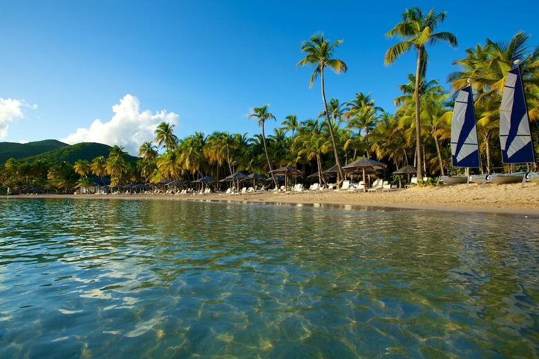 Hotel Curtain Bluff - All Inclusive