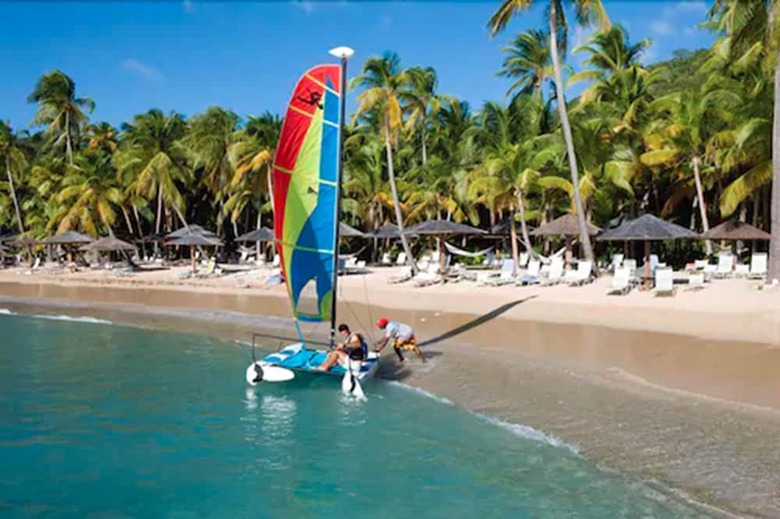 Hotel Curtain Bluff - All Inclusive