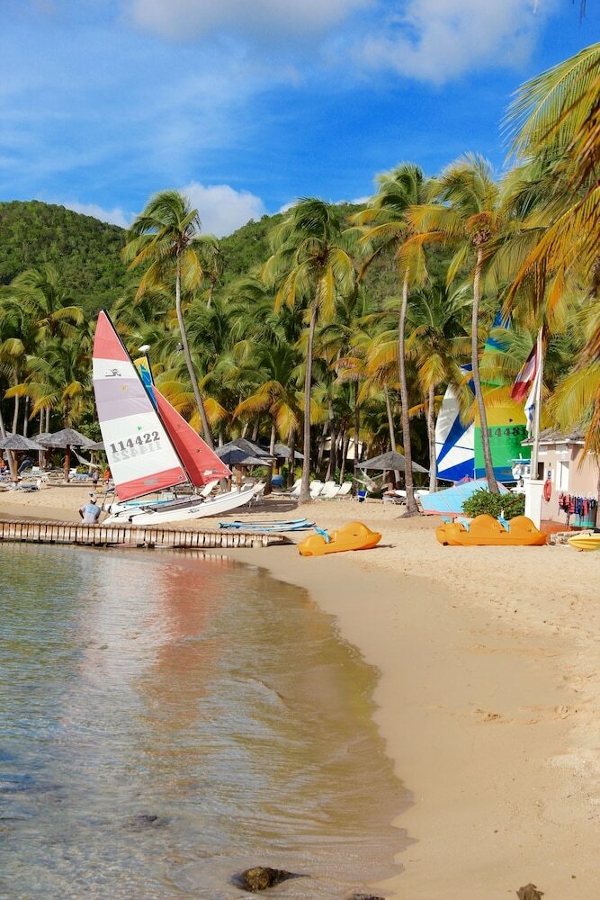 Hotel Curtain Bluff - All Inclusive