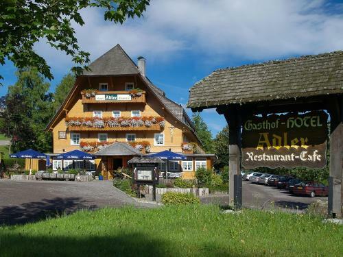 Hostal Hotel Adler B�rental