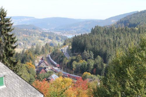 Apartamento Berghaus Feldberg-b�rental
