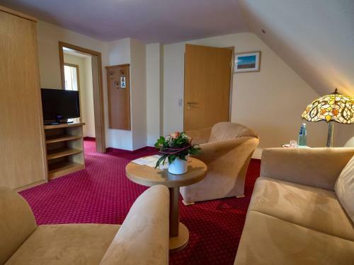 Landhotel Und Apartments Sonneck