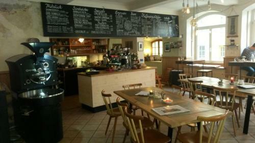 Hostal Gasthof Gr�ner Baum