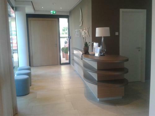 Hotel Seepark Garni