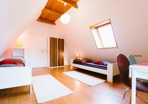 Apartamento Haus Zur Gerberei 100 M Zum Bodensee