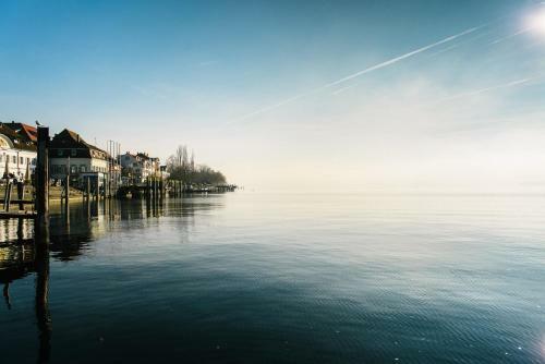 Apartamento Haus Zur Gerberei 100 M Zum Bodensee
