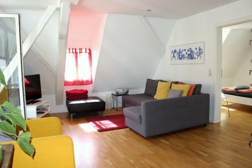 Apartamento Haus Zur Gerberei 100 M Zum Bodensee