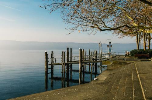 Apartamento Haus Zur Gerberei 100 M Zum Bodensee