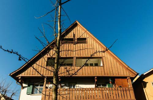 Apartamento Haus Zur Gerberei 100 M Zum Bodensee