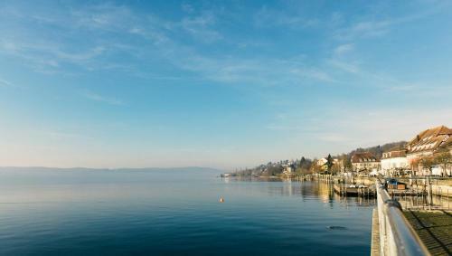 Apartamento Haus Zur Gerberei 100 M Zum Bodensee