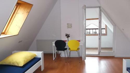 Apartamento Haus Zur Gerberei 100 M Zum Bodensee
