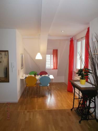 Apartamento Haus Zur Gerberei 100 M Zum Bodensee