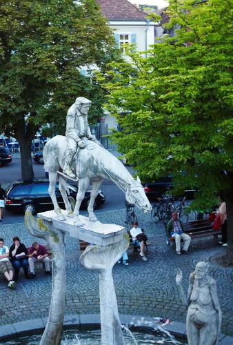 Apartamento Haus Zur Gerberei 100 M Zum Bodensee