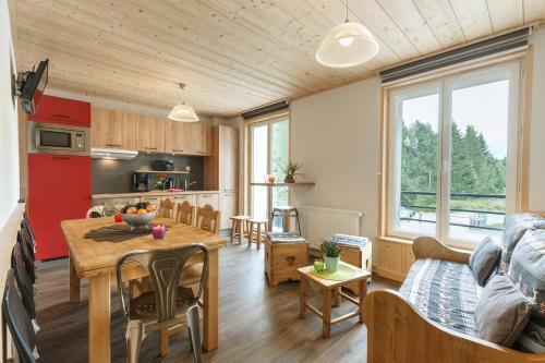 Apartamento Appartement Mijoux