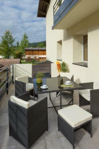 Apartamento Appartement Mijoux