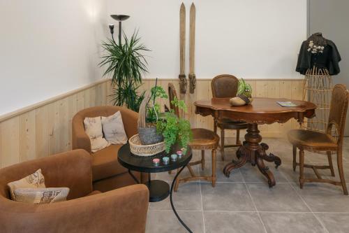 Apartamento Appartement Mijoux