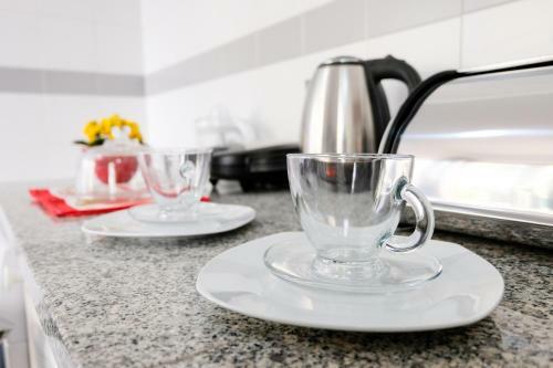 Apartamento Modern & Spacious Sea View Flat For Lovely Vacation