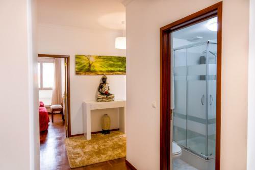 Apartamento Modern & Spacious Sea View Flat For Lovely Vacation