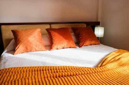 Apartamento Modern & Spacious Sea View Flat For Lovely Vacation