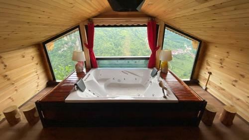 Bed & Breakfast Teras Bungalov