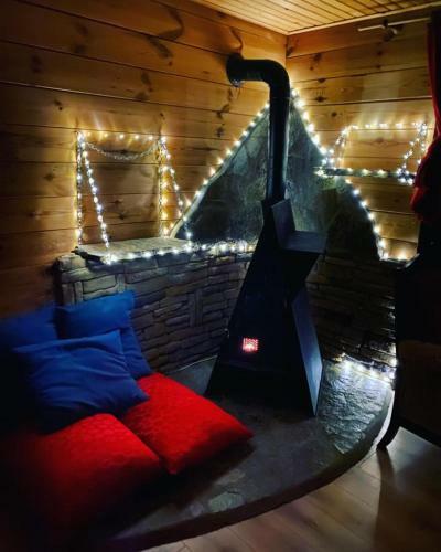 Bed & Breakfast Teras Bungalov