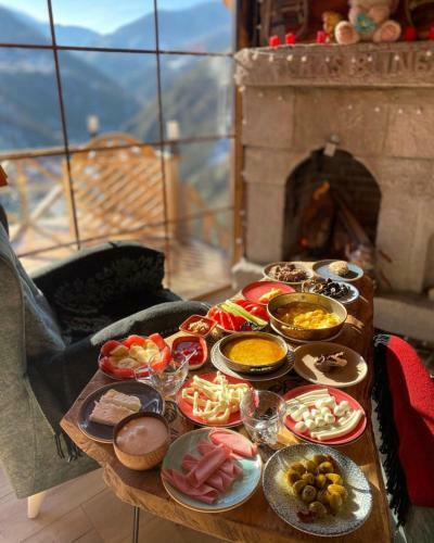 Bed & Breakfast Teras Bungalov