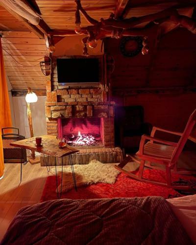 Bed & Breakfast Teras Bungalov