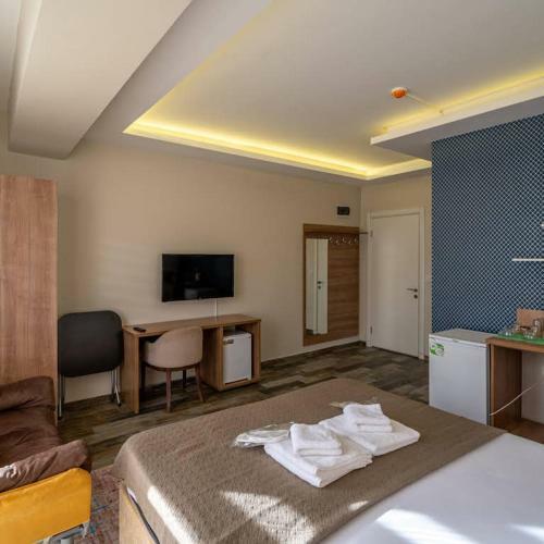 S?st 34 Su?t Hotel