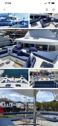 Yattat?l Catamaran