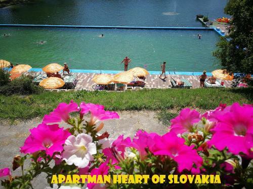 Apartman Srdce Slovenska