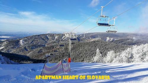 Apartman Srdce Slovenska