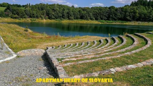 Apartman Srdce Slovenska
