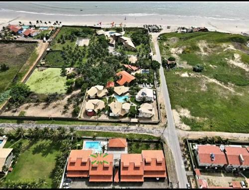 Apartamento Vivendas Do Cumbuco - 200m Da Praia