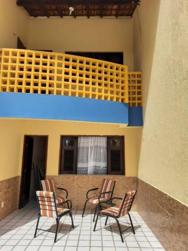 Apartamento Vivendas Do Cumbuco - 200m Da Praia