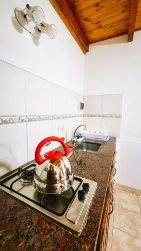 Apartamento Departamento La Herreria