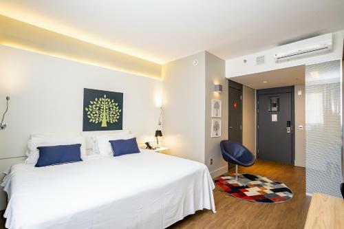 Apartamento Helbor Stay Batel - Hsb080