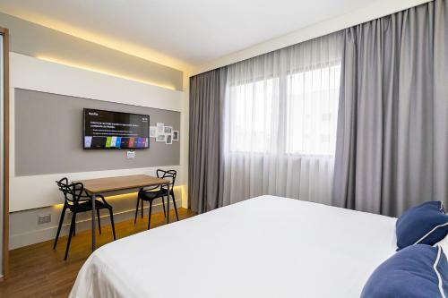 Apartamento Helbor Stay Batel - Hsb080