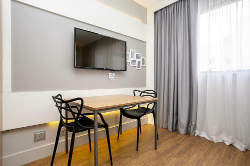 Apartamento Helbor Stay Batel - Hsb080