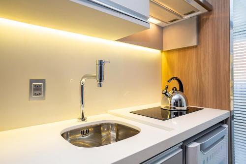 Apartamento Helbor Stay Batel - Hsb080