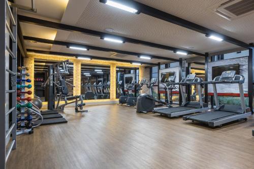 Apartamento Helbor Stay Batel - Hsb080