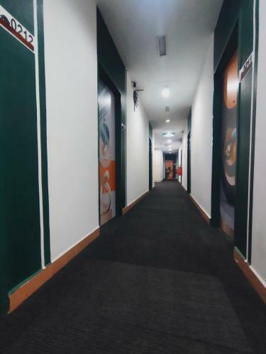 Allbes Parklands Hotel
