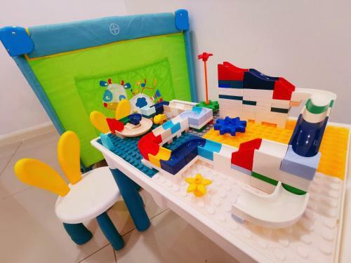 Apartamento Legoland 3min 7pax 2r2b Happyrainbowsuite 30mbps