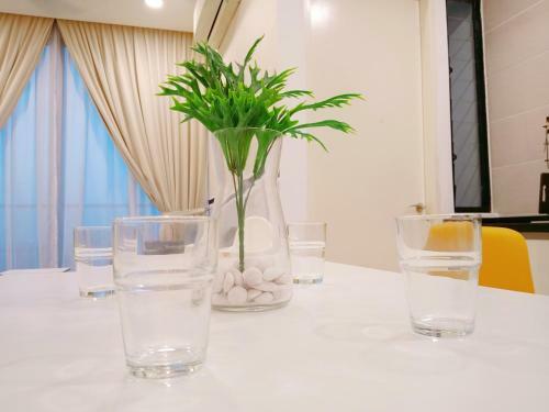 Apartamento Legoland 3min 7pax 2r2b Happyrainbowsuite 30mbps