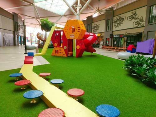 Apartamento Legoland 3min 7pax 2r2b Happyrainbowsuite 30mbps