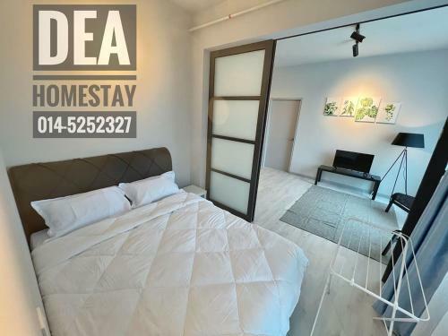Apartamento Dea Seaview Suite