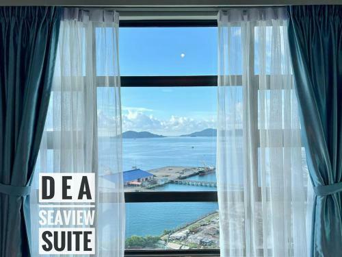 Apartamento Dea Seaview Suite