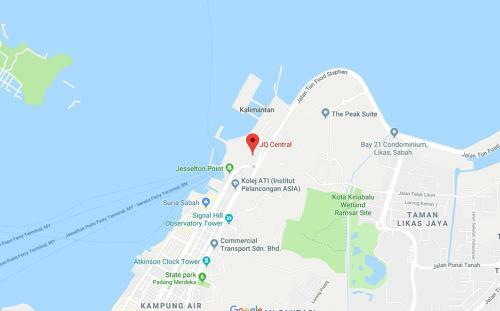 Apartamento Dea Seaview Suite