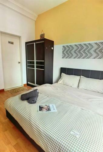 Apartamento B1606 Platino Paradigmmall Netflix Poolviewstay