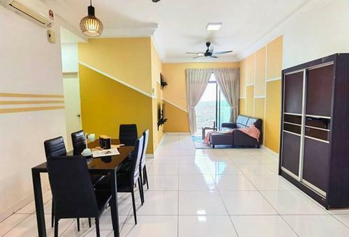 Apartamento B1606 Platino Paradigmmall Netflix Poolviewstay